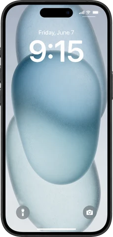 iPhone 15