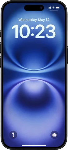 iPhone 16